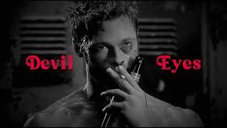 Tyler Durden  Devil Eyes Fight Club [upl. by Aninaig141]