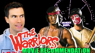 The Warriors  Movie Recommendation  Cult [upl. by Werbel]