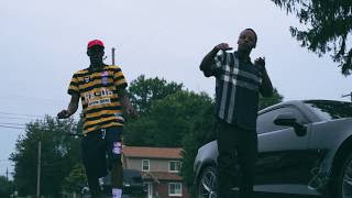 Mike Bombatta  Supa Steez Official Music Video [upl. by Nnyre]