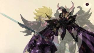 Rhadamanthys Myth Cloth EX [upl. by Marie-Jeanne]