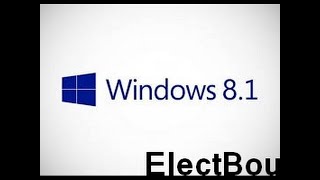 Comment activer Windows 8 1 PRO pour toujours [upl. by Llib]