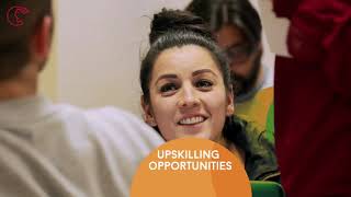 Springboard Courses at Galway Business School [upl. by Christine]