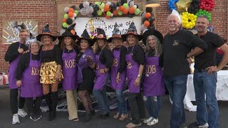 Cooking competition brings taste of Mardi Gras to Dothan [upl. by Hong922]