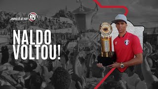 EP SEMANAL  aoviveÔ  Naldo voltou [upl. by Ettelocin]