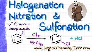 Electrophilic Aromatic Substitution [upl. by Adnicul]