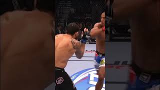 Edson Barbosa’s low kicks were soul crushing mma muaythai knockout [upl. by Philine]