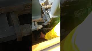 Komatsu PC2008n1 engine wont startfailure code E0E DAR2MC rectified fault [upl. by Yrol]