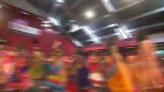 Poonam Garbo  Shruti Arts  Shruti Arts  Leicester Navratri 2014 in HD [upl. by Roscoe]