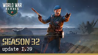 World War Heroes  Season 32 [upl. by Petras]