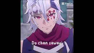 Kami no manimani anime demonslayer edit xd [upl. by Yenhoj]