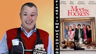 Meet The Fockers  First Time Watching  Movie Reaction  Movie Review  Movie Commentary [upl. by Rebna120]