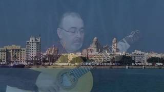 Habaneras de Cádiz Guitarra española [upl. by Obellia685]