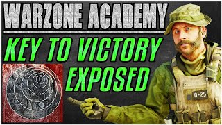 PERFECT THE PINWHEEL ROTATION  Win Warzone Consistently With More Kills Warzone Academy [upl. by Crowe616]