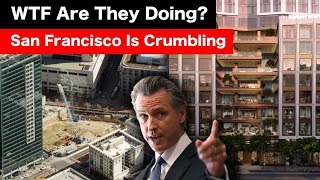 San Franciscos NEW Transfer Tax Is DESTROYING The City [upl. by Mikel242]