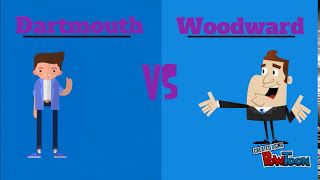 Dartmouth vs Woodward [upl. by Filide]