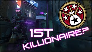 1st Halo Infinite Tactical Slayer Killionaire [upl. by Nwahsd106]