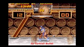 Street Fighter II Special Champion Edition Sega Genesis  Longplay  ChunLi  Hardest [upl. by Hank]