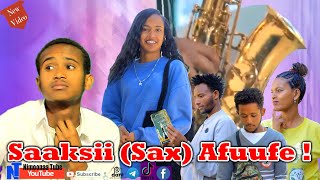 SAAKSII AFUUFE NEWOROMOCOMEDY2024NIMOONAACOMEDYKOOMEEDIIAFAANOROMOOHAARAA Guddifachaa [upl. by Qirat]