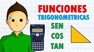 FUNCIONES TRIGONOMETRICAS Super facil  Para principiantes  Encontrar medida del angulo [upl. by Cedric]