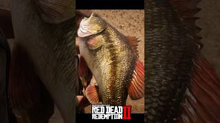 RDR2  Legendary Largemouth Bass [upl. by Neill777]