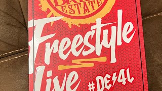 Drew Estate Freestyle Live August 2024  Deadwood [upl. by Anatollo]