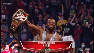 Monday Night Raw September 132021 Review [upl. by Menides211]