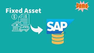 Fixed Assets Master and Transaction Data Full Demo SAP S4HANA Data Migration Cockpit learnSAP [upl. by Mischa]