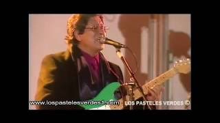 LOS PASTELES VERDES SHOW COMPLETO EN quot LA FE MONTERREYquot [upl. by Feingold938]