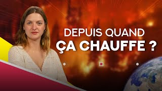 Lhistoire de la QUESTION CLIMATIQUE des origines à nos jours [upl. by Coryden]