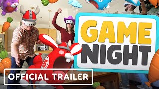 Game Night  Official Early Access Launch Trailer [upl. by Assisi669]