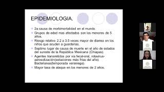 Gastroenteritis infecciosas en pediatría [upl. by Carly]