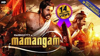 MAMANGAM  Hindi Dubbed Full Movie  Mammootty Unni Mukundan  Action Movie [upl. by Elana]