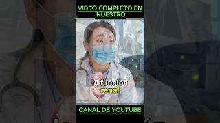 ¿ES LA DIÁLISIS LA MEJOR OPCIÓN PARA EL ADULTO MAYOR🤔2 salud diálisis SaludRenal insuficiencia [upl. by Nagle]