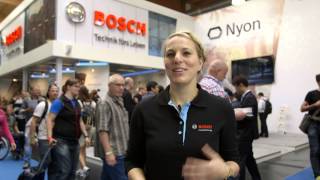 Bosch eBike Systems auf der Eurobike 2014 [upl. by Habeh]