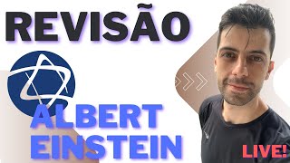 ALBERT EINSTEIN 2024  Revisão com prova da Vunesp [upl. by Etram763]