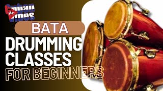 Bata Drumming classes with Cuban Vibes Dance School [upl. by Tia176]