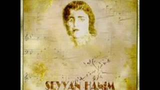 Seyyan Hanım  Hasret Türküsü Taş Plak Kaydı Seyyan Oskay [upl. by Seravart]