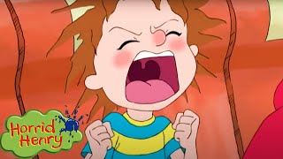 Its not fair  Horrid Henry  Cartoons for Children [upl. by Naehs]