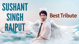 Sushant Singh Rajput  SSR Songs  Sushant Singh Rajput Songs  SSR Songs  Sushant Singh Song ssr [upl. by Pine]