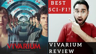 Vivarium  Movie Review  Faheem Taj [upl. by Taryne]