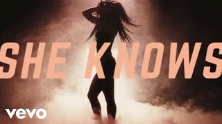 NeYo  She Knows ft Juicy J Lyric Video [upl. by Nitsud]