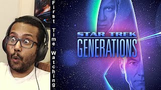 STAR TREK FIRST CONTACT 1996  FIRST TIME WATCHING  MOVIE REACTION [upl. by Glogau603]