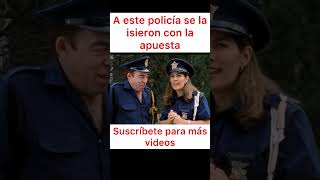 A este policía le quitaron su dinero por gandalla humor [upl. by Rudy]