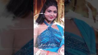 tere sang pyar main nahin lyrics arunitakanjilal hindisong superstarsinger3 ArunitaOfficial [upl. by Eniron]