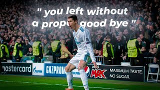 Cristiano Ronaldo  Real Madrid Greatness Edit Arabic Commentary  Experience Song  HD 2024 [upl. by Freida]