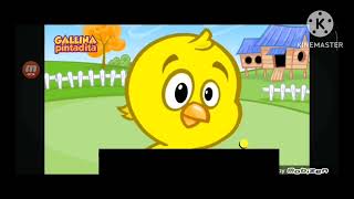 Pollito Amarillito ORIGINAL  GallinaPintadita 1 Oficial Canciones infantiles [upl. by Nor]