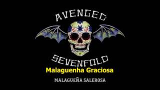 Avenged Sevenfold  Malagueña Salerosa  LegendadoPTTradução [upl. by Enahsal49]