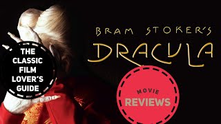 Bram Stokers Dracula 1992  Movie Review [upl. by Barden]