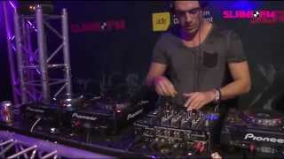 Ummet Ozcan live from ADE DJset  SLAMFM [upl. by Filmore]