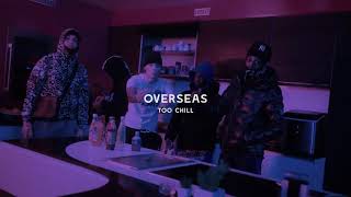 Dblock Europe x Central Cee  overseas slowed  reverb BEST VERSION [upl. by Dreddy]